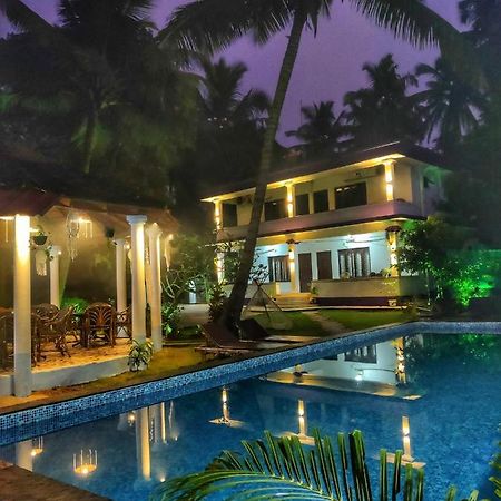 Heaven Goa Guesthouse Benaulim Luaran gambar