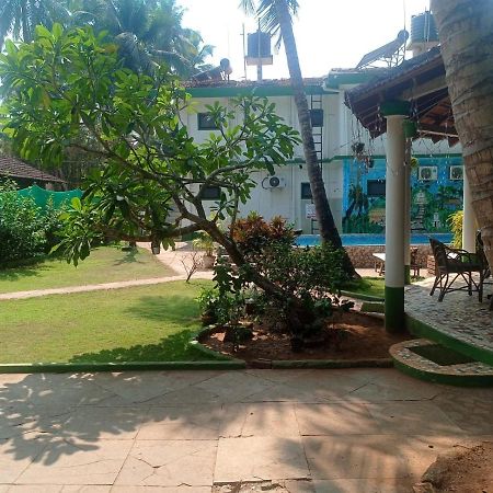 Heaven Goa Guesthouse Benaulim Luaran gambar