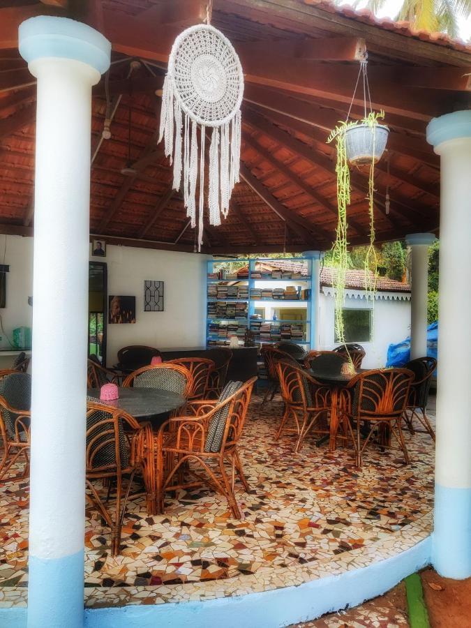 Heaven Goa Guesthouse Benaulim Luaran gambar