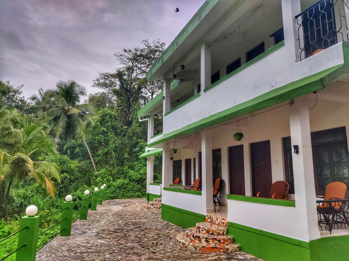 Heaven Goa Guesthouse Benaulim Luaran gambar