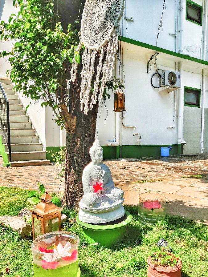 Heaven Goa Guesthouse Benaulim Luaran gambar