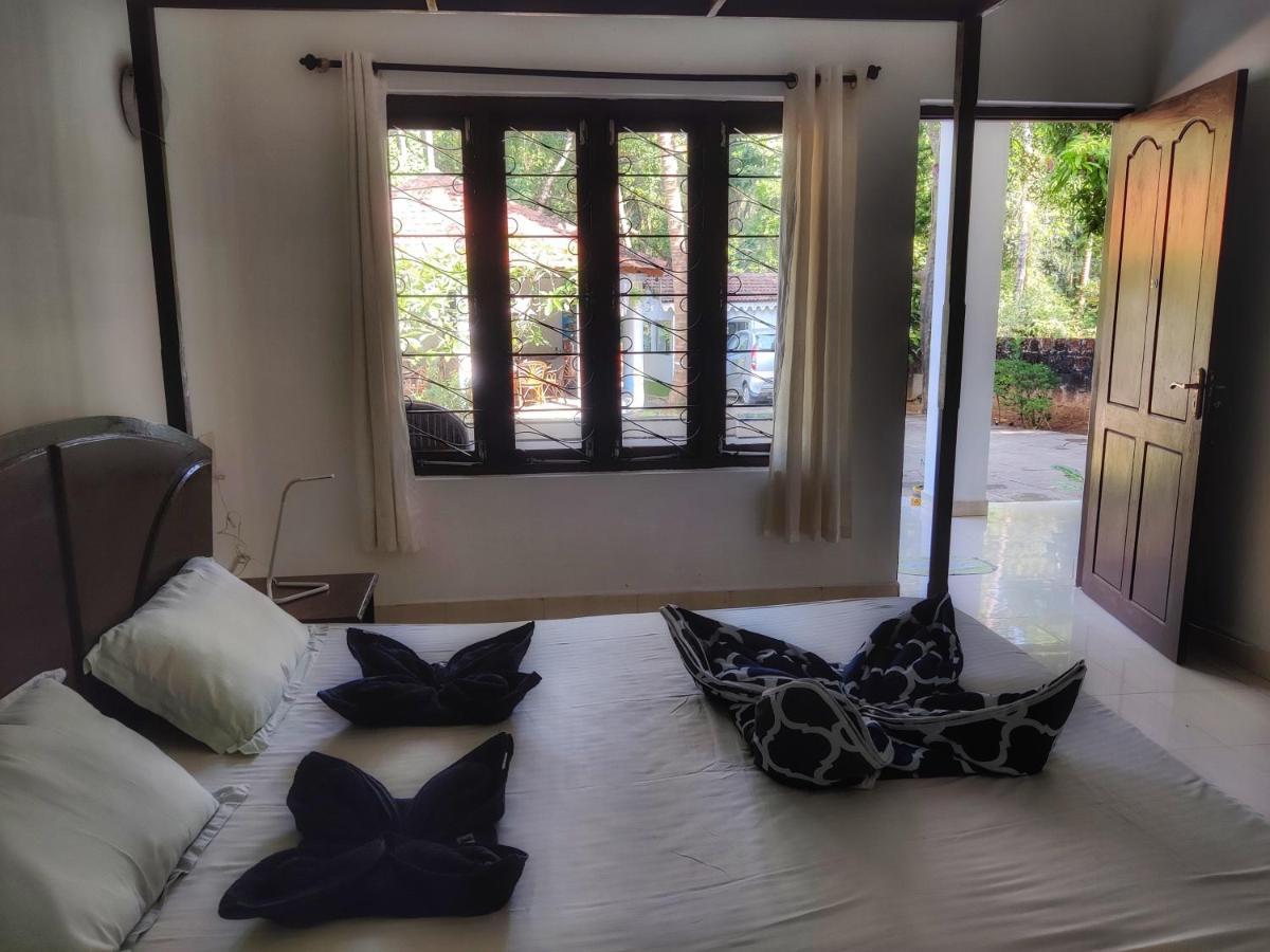 Heaven Goa Guesthouse Benaulim Luaran gambar