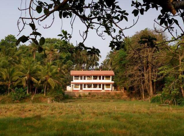 Heaven Goa Guesthouse Benaulim Luaran gambar