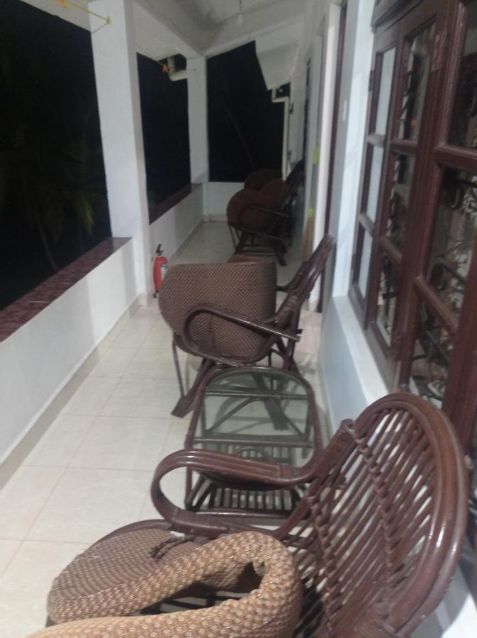 Heaven Goa Guesthouse Benaulim Luaran gambar