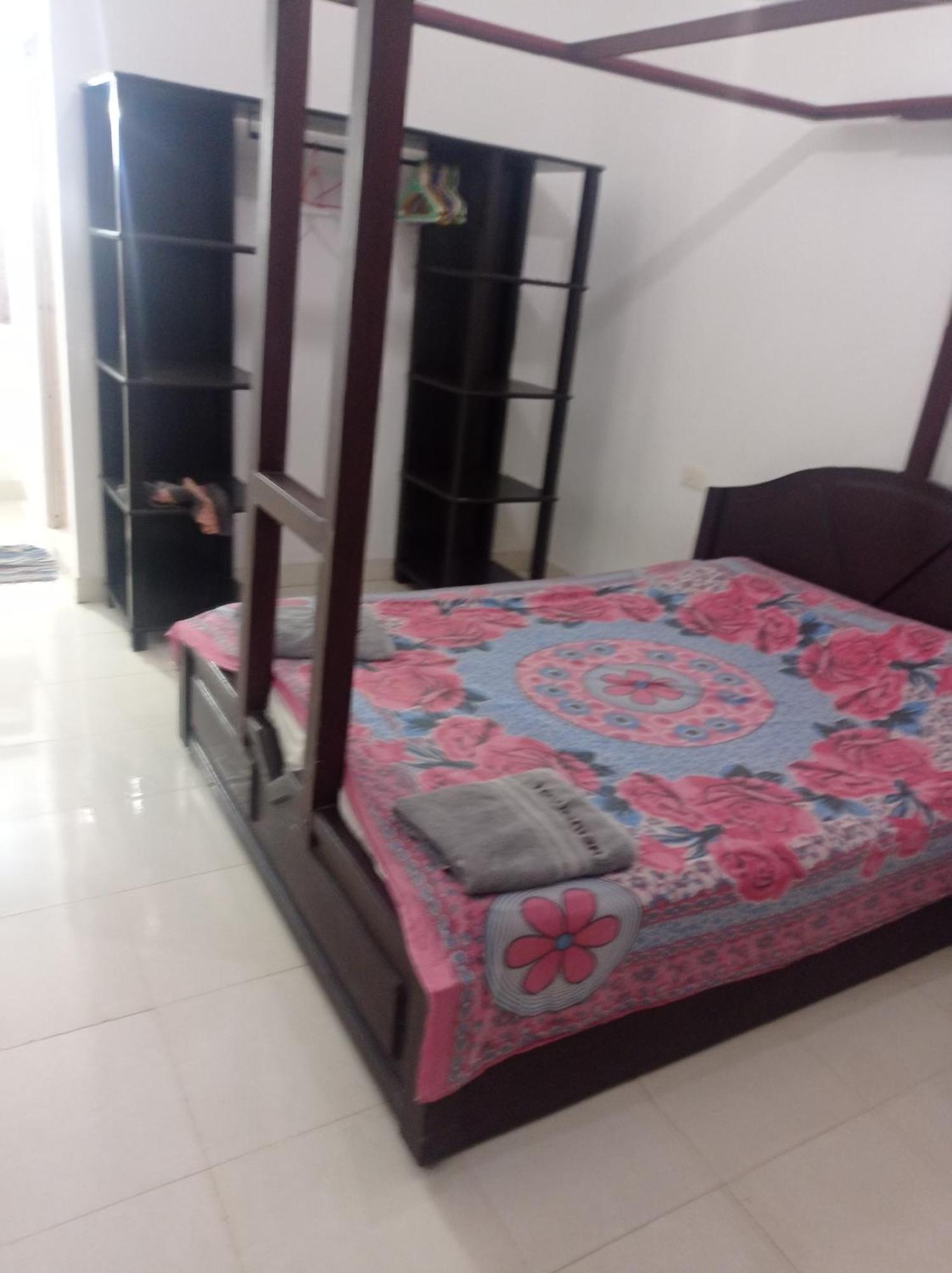 Heaven Goa Guesthouse Benaulim Luaran gambar