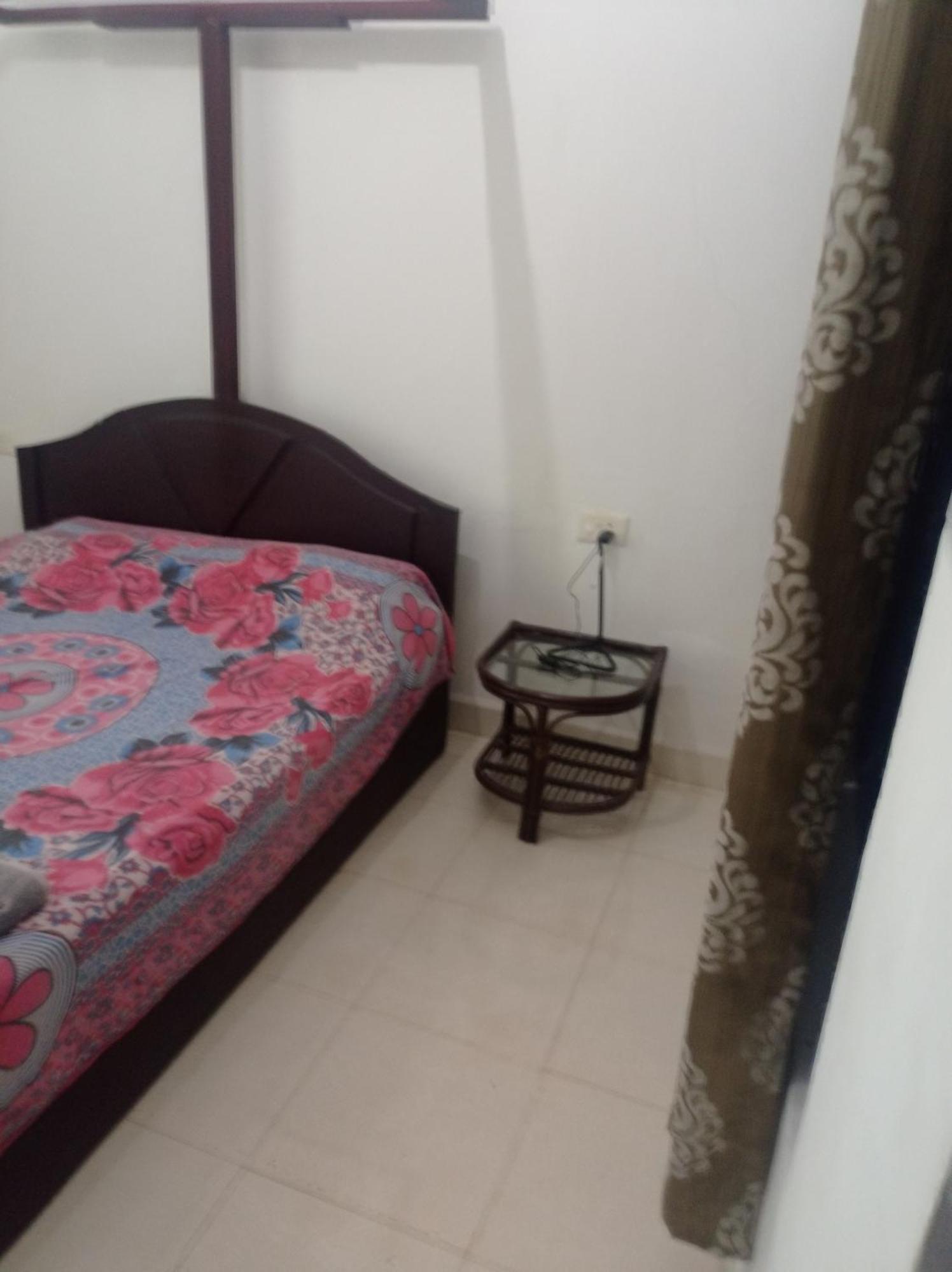 Heaven Goa Guesthouse Benaulim Luaran gambar
